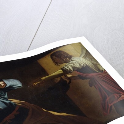 St. Peter Released from Prison by Gerrit van Honthorst