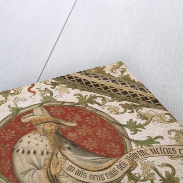 The Prophet Hosea by d'Allamagna Giusto