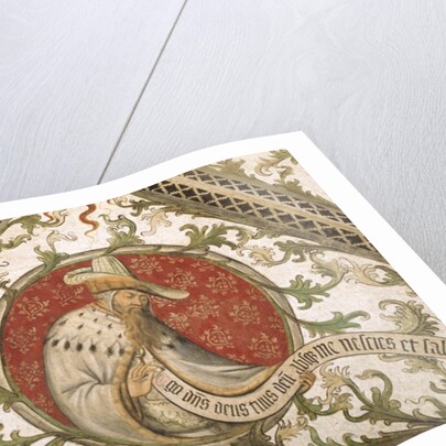 The Prophet Hosea by d'Allamagna Giusto