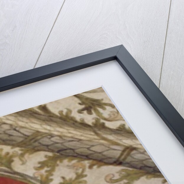 The Prophet Habakkuk by d'Allamagna Giusto