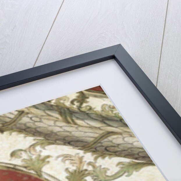 The Prophet Malachi by d'Allamagna Giusto