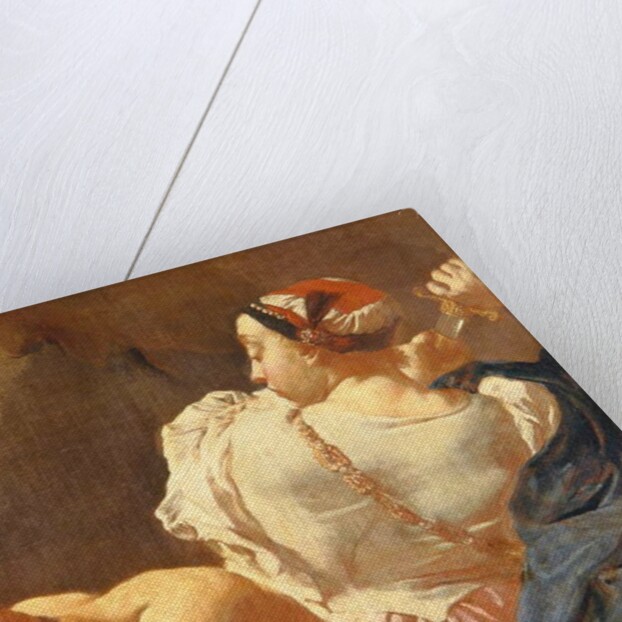 Judith and Holofernes by Giovanni Battista Piazzetta