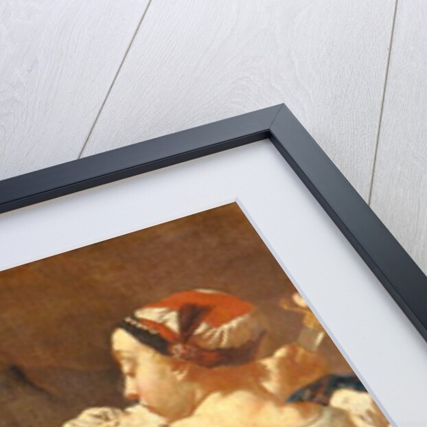 Judith and Holofernes by Giovanni Battista Piazzetta