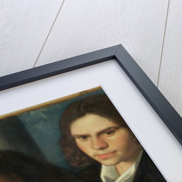 Double Portrait, c.1502 by Giorgione