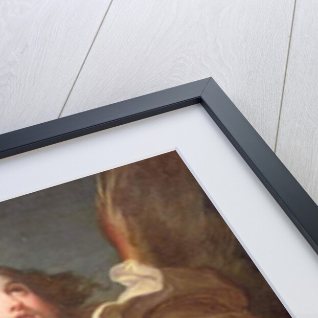 Allegory of Fame by Sebastiano Conca