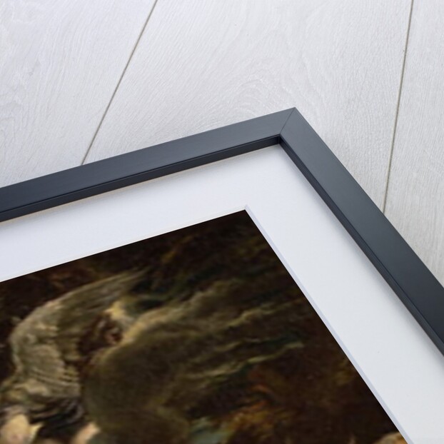 The Annunciation to the Shepherds, c.1557-8 by Jacopo Bassano