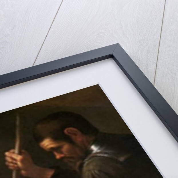 Christ Crowned by Thorns, c.1602 by Michelangelo Merisi da Caravaggio