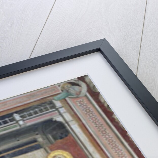 The Annunciation by Agnolo Gaddi