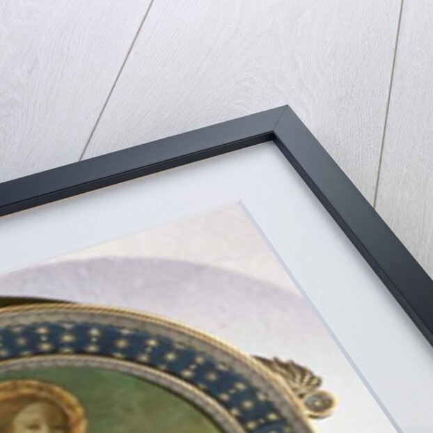 St. Lucy, c.1472-74 by Filippino Lippi