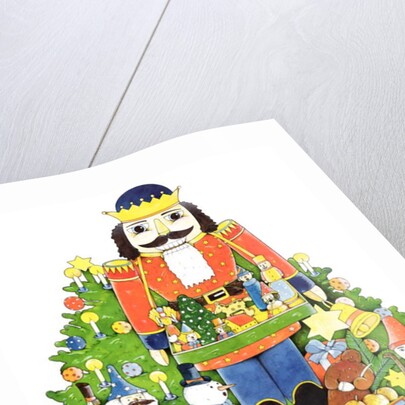 Nutcracker by Christian Kaempf