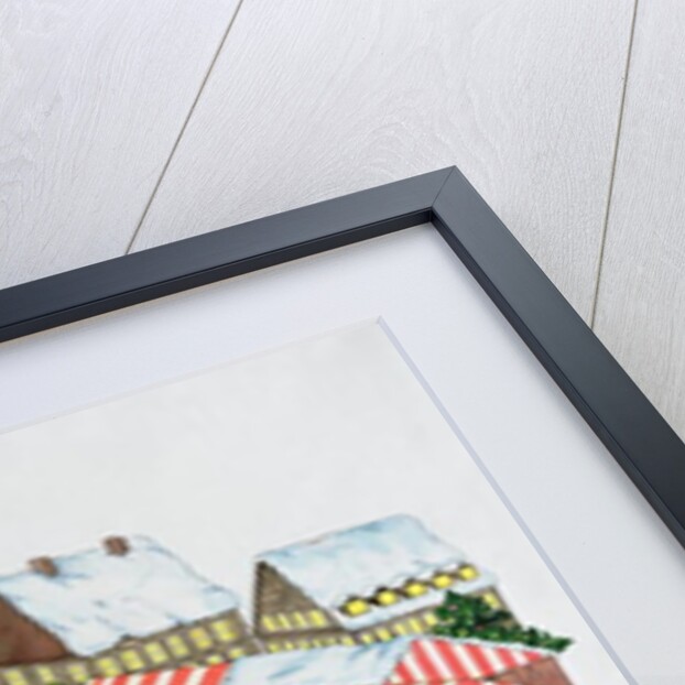 Christkindlmarket, Nuernberg, 1987 by Christian Kaempf