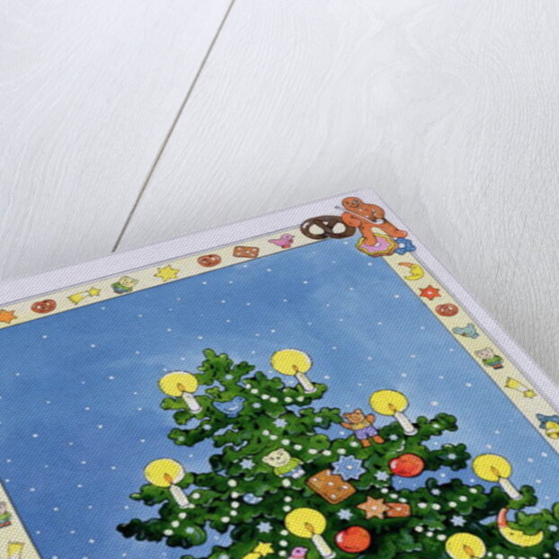 Christmas Tree by Christian Kaempf