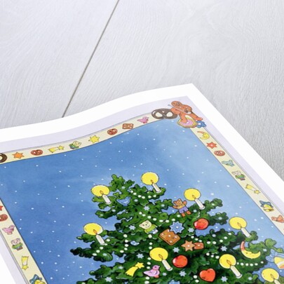 Christmas Tree by Christian Kaempf