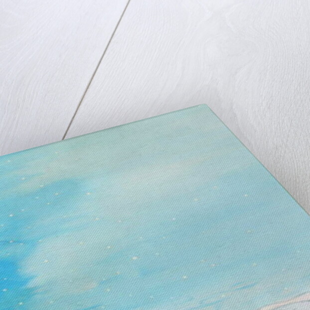 Snowman Dream by Christian Kaempf