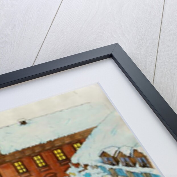 Christmas Market by Christian Kaempf