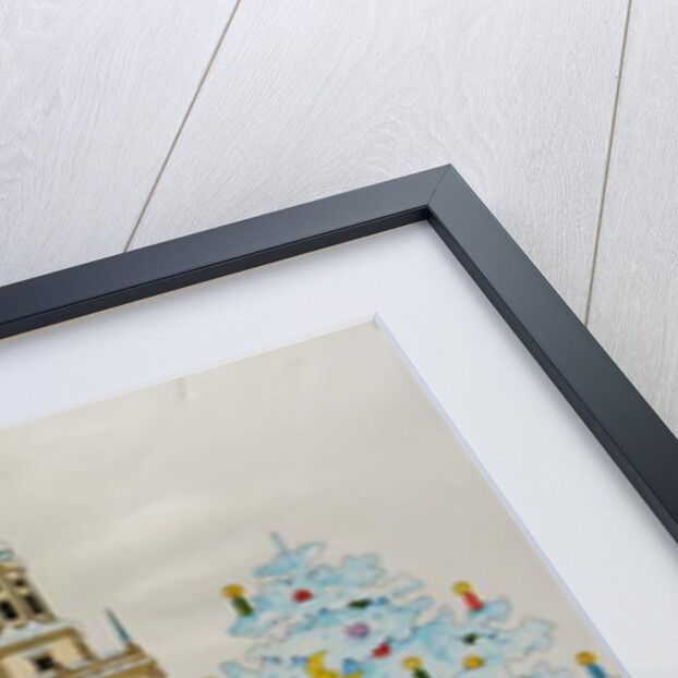 Christmas Market by Christian Kaempf