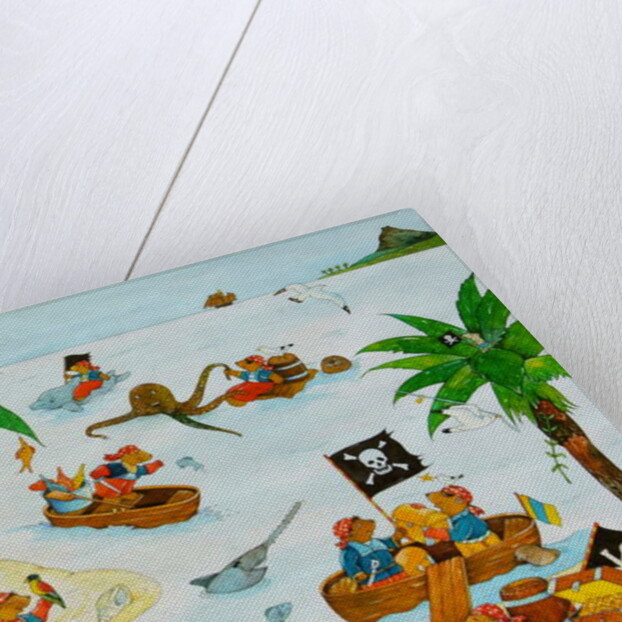 Pirates by Christian Kaempf