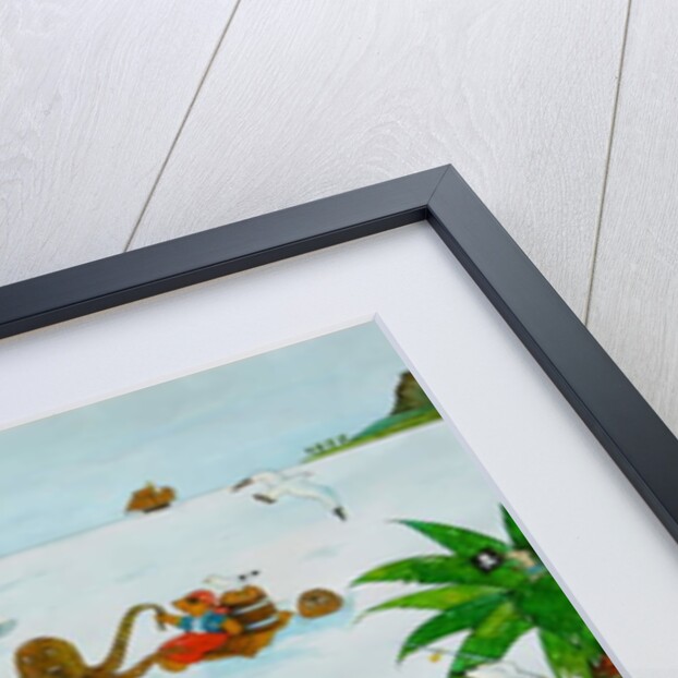 Pirates by Christian Kaempf