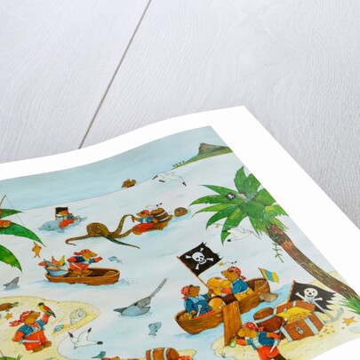 Pirates by Christian Kaempf