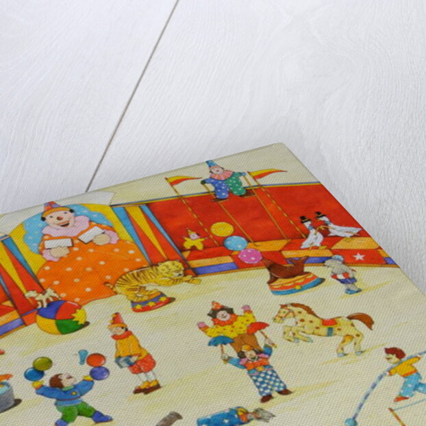 Circus by Christian Kaempf