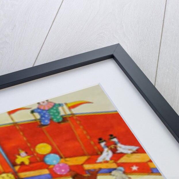 Circus by Christian Kaempf