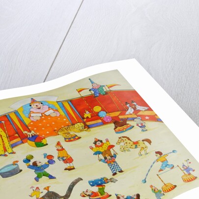 Circus by Christian Kaempf