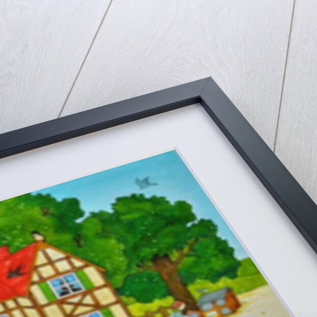 Country Farm by Christian Kaempf