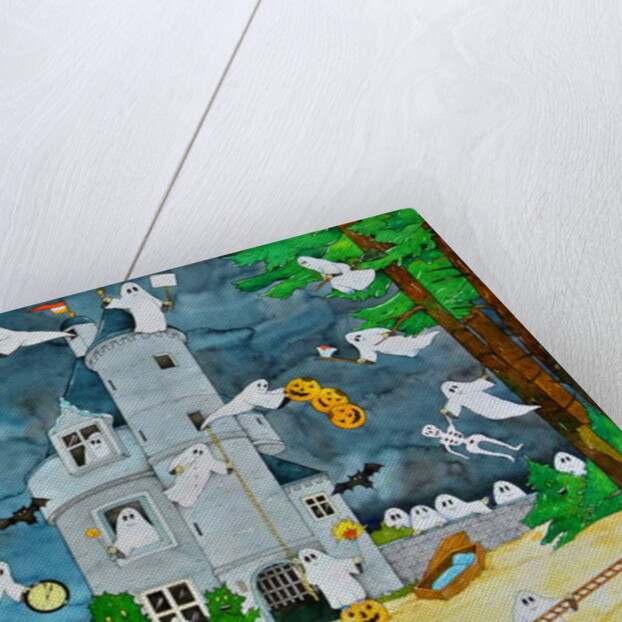 Ghosts and... by Christian Kaempf