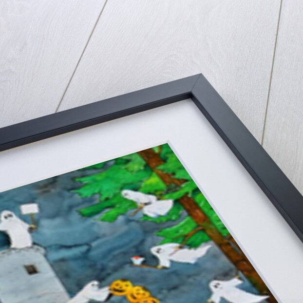 Ghosts and... by Christian Kaempf