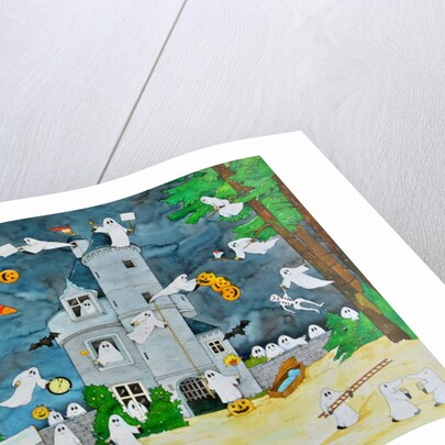 Ghosts and... by Christian Kaempf