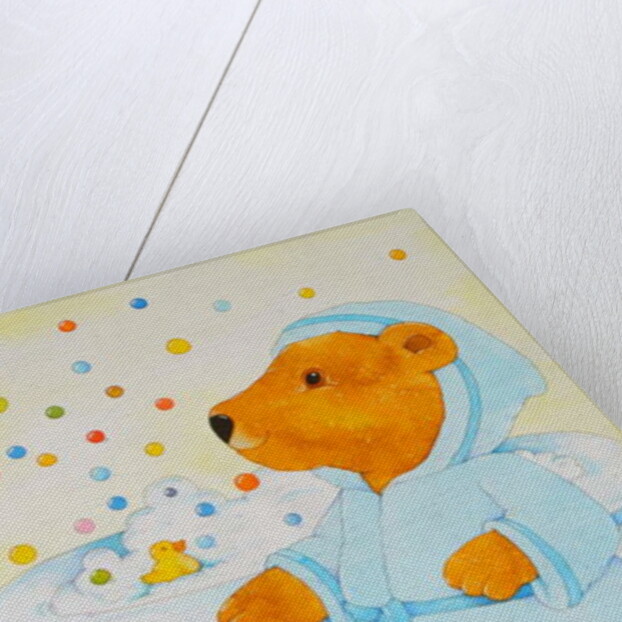 Bathroom by Christian Kaempf