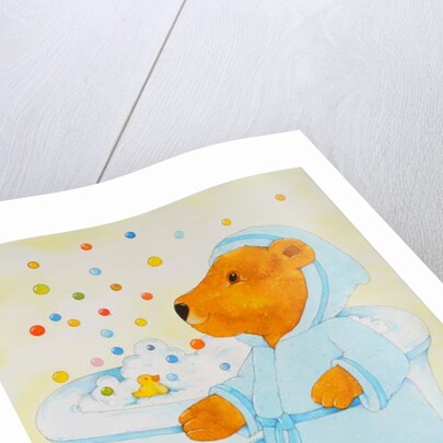 Bathroom by Christian Kaempf