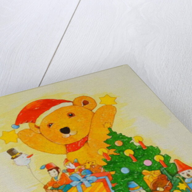 Christmas Tree by Christian Kaempf