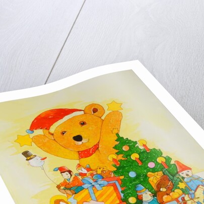 Christmas Tree by Christian Kaempf