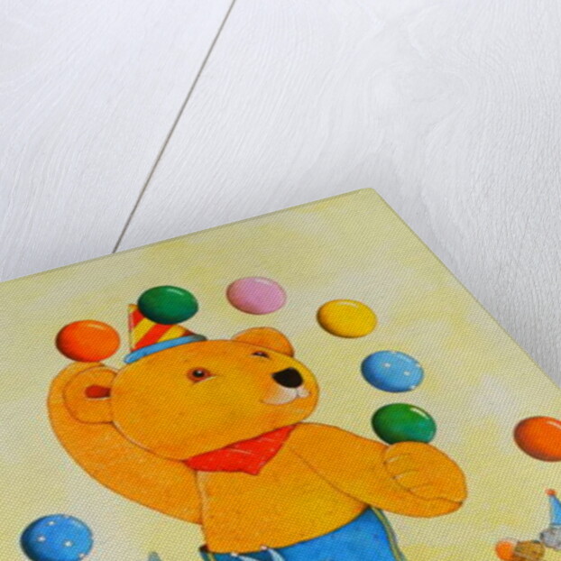 Circus by Christian Kaempf