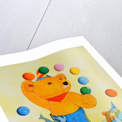 Circus by Christian Kaempf