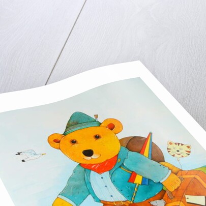 Holiday/ Wanderer by Christian Kaempf