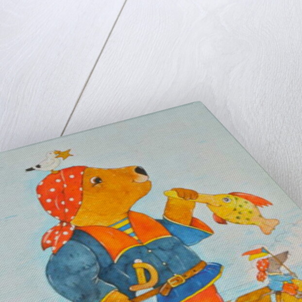 Pirate by Christian Kaempf