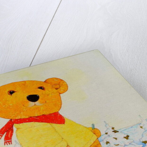 Winter/ Skiing by Christian Kaempf