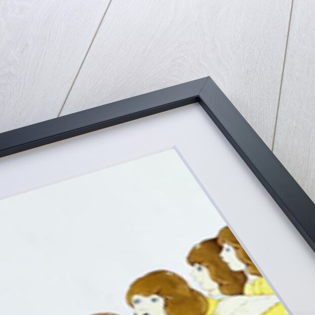 The Angel Carol Singers by Christian Kaempf