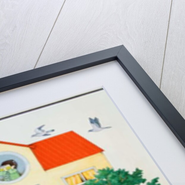 Children's House, 1980 by Christian Kaempf