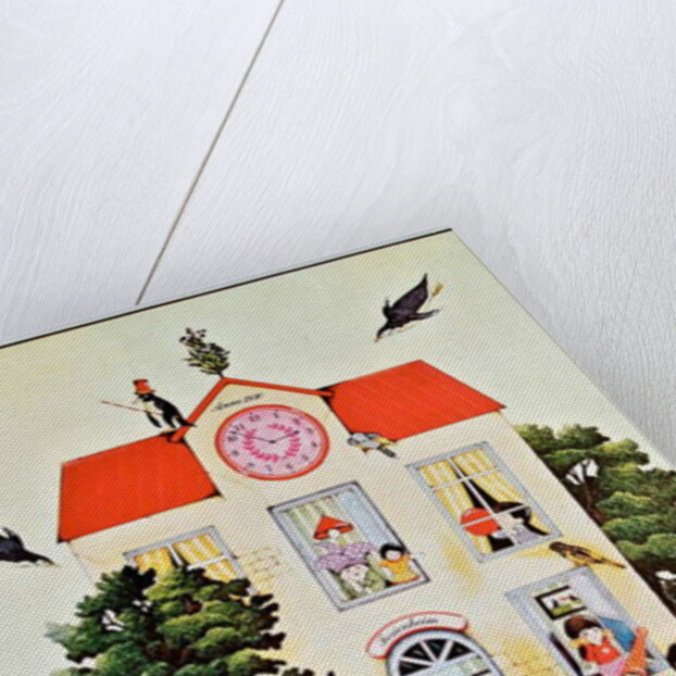 Play House by Christian Kaempf