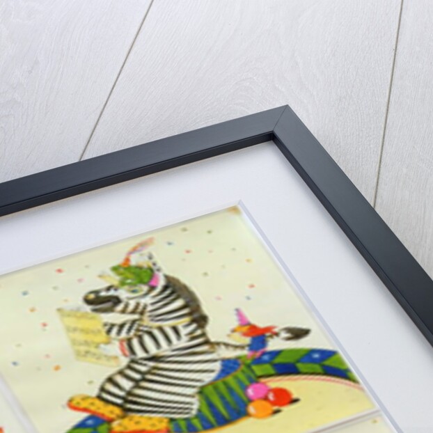 Animal Circus II by Christian Kaempf