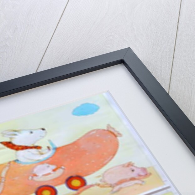 Animal Cars by Christian Kaempf