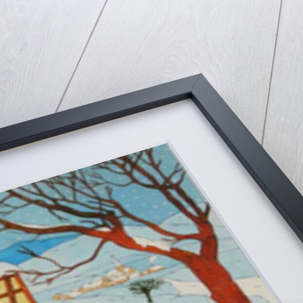 Christmas Market by Christian Kaempf