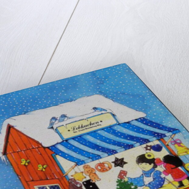 Kebkuchen by Christian Kaempf