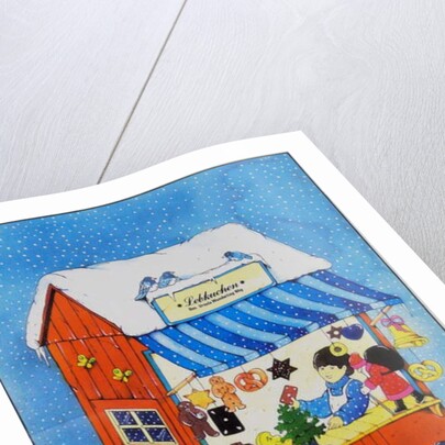 Kebkuchen by Christian Kaempf