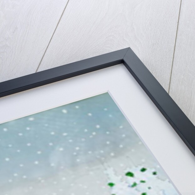 Build a snowman by Christian Kaempf