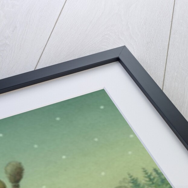 Chimney-sweep Christmas 02, 2001 by Kestutis Kasparavicius