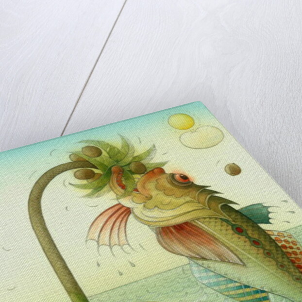 Fish, 2006 by Kestutis Kasparavicius